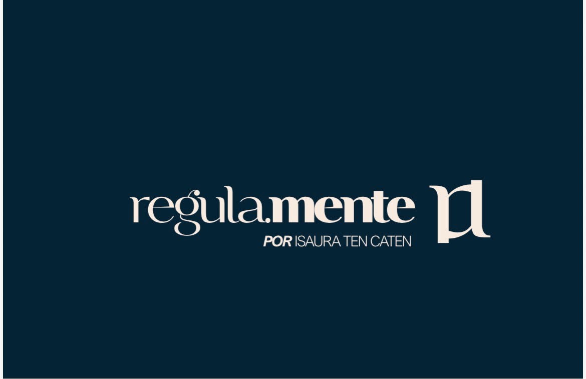 Regularmente por Isaura Ten Caten
